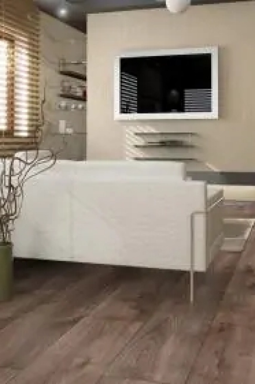 Ламинат My Floor Residence ML1010 Дуб Макро Коричневый