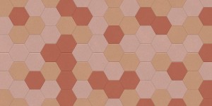 Виниловый пол Moduleo Moods Hexagon 347