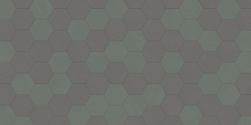 Виниловый пол Moduleo Moods Hexagon 337