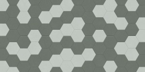 Виниловый пол Moduleo Moods Hexagon 339