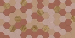 Виниловый пол Moduleo Moods Hexagon 350