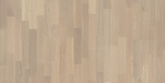 Паркетная доска Karelia Oak Select Vanilla Matt лак трехполосная