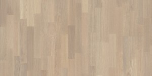 Паркетная доска Karelia Oak Select Vanilla Matt лак трехполосная