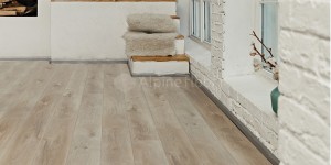 Виниловая плитка Alpine Floor Premium XL ECO7-5 Дуб Натуральный Отбеленный