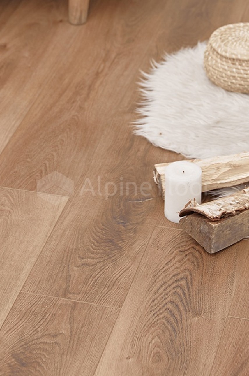 Виниловая плитка Alpine Floor Premium XL ECO7-7 Дуб Насыщенный